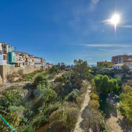 Castelar Palace & Spa By Seaward Suites Вильяхойоса Экстерьер фото
