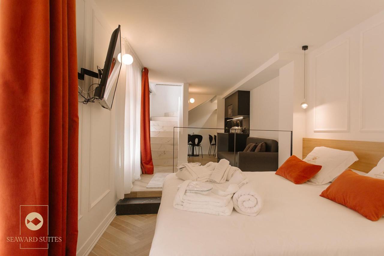 Castelar Palace & Spa By Seaward Suites Вильяхойоса Номер фото