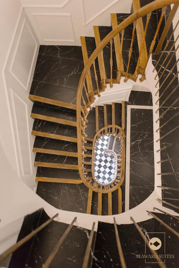 Castelar Palace & Spa By Seaward Suites Вильяхойоса Экстерьер фото
