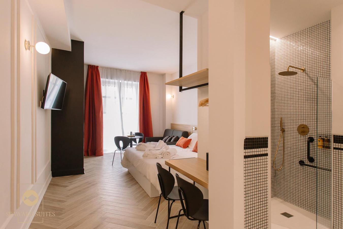 Castelar Palace & Spa By Seaward Suites Вильяхойоса Номер фото