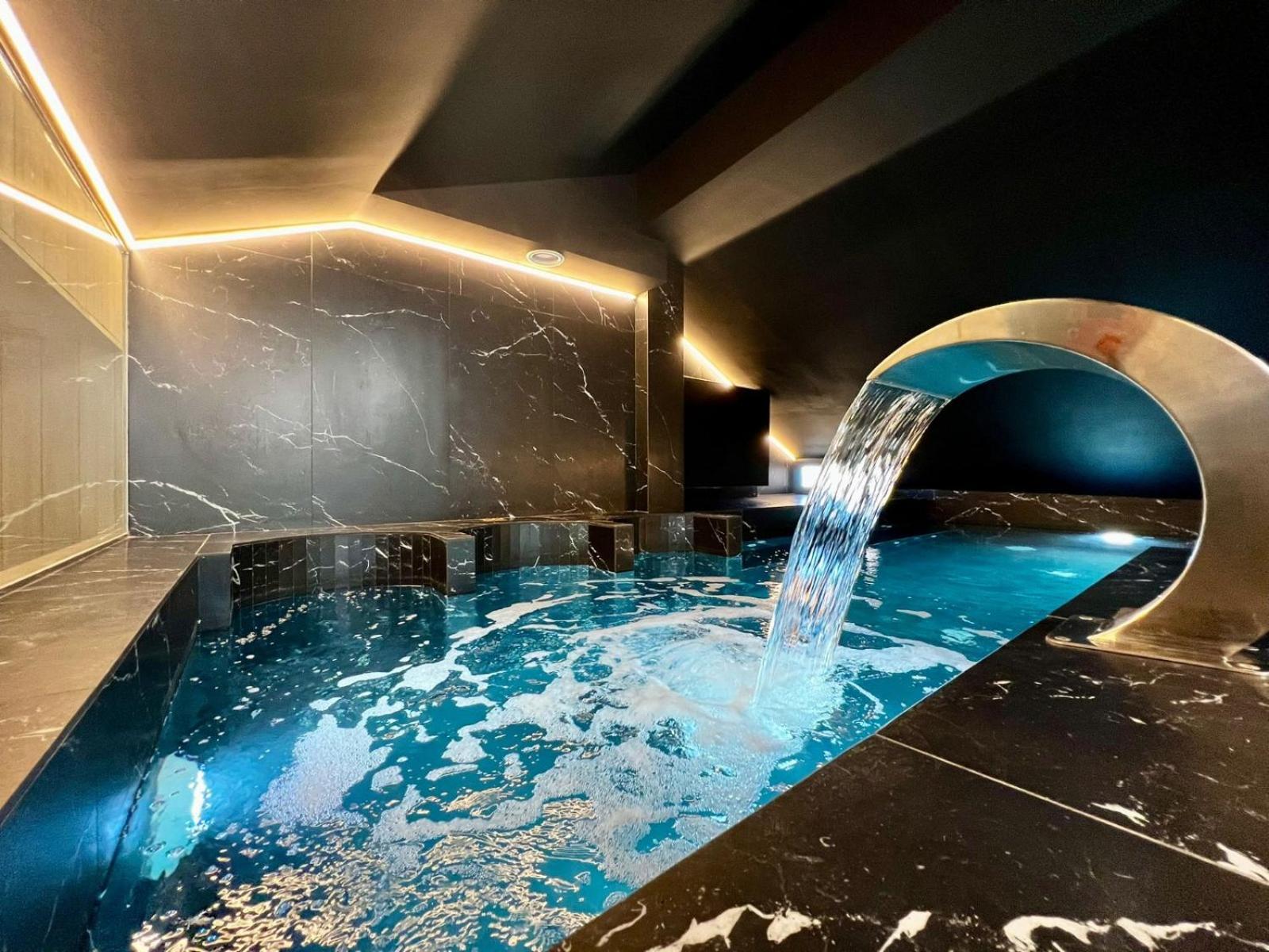 Castelar Palace & Spa By Seaward Suites Вильяхойоса Экстерьер фото